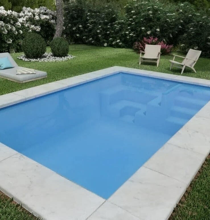 Rectangular clásica Diseñamos piscinas que se adaptan a tu estilo de vida