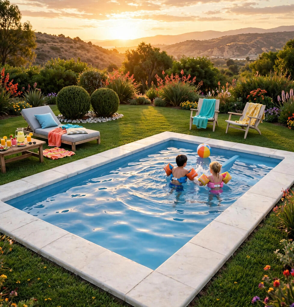 Familiar y moderno Tu verano de 12 meses empieza aquí